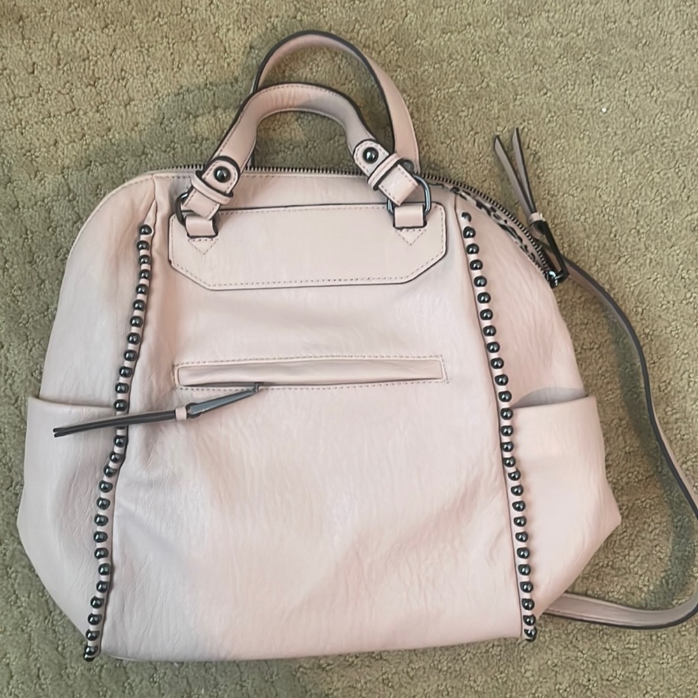 Jessica Simpson backpack purse.